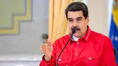 ¡En video! Maduro muestra su nuevo baile: El paso del Caderú ¡En video! Maduro muestra su nuevo baile: El paso del Caderú