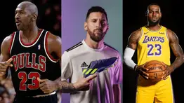El negocio de los logos: estas son las marcas que visten a los héroes del deporte