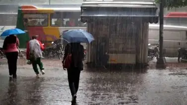 Inameh prevé lluvias: ¿Qué estados esperan precipitaciones hoy? Inameh prevé lluvias: ¿Qué estados esperan precipitaciones hoy?