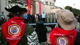 Adiestramiento militar en Venezuela: claves para la convocatoria de este fin de semana