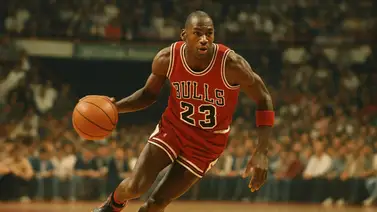 La decisión que cambió la historia: el acuerdo de Michael Jordan con Nike La decisión que cambió la historia: el acuerdo de Michael Jordan con Nike