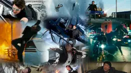 Actores de Hollywood que no dependen de un doble para sus escenas de acción