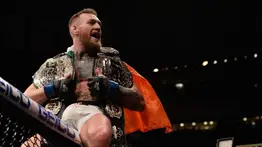 El 'showman' que hizo historia: Conor McGregor puso a la UFC en el mapa