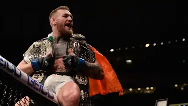 El 'showman' que hizo historia: Conor McGregor puso a la UFC en el mapa El 'showman' que hizo historia: Conor McGregor puso a la UFC en el mapa