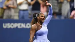 Un legado de resiliencia y empoderamiento: Serena Williams, madre y campeona al mismo tiempo