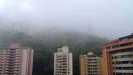 Lluvias en Venezuela: ¿Qué dice el último pronóstico de Inameh?