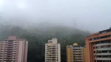 Lluvias en Venezuela: ¿Qué dice el último pronóstico de Inameh? Lluvias en Venezuela: ¿Qué dice el último pronóstico de Inameh?