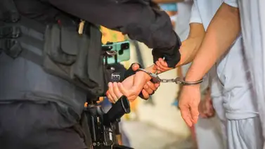 Detenidos en El Hatillo: así extorsionaron a una mujer para obtener beneficios Detenidos en El Hatillo: así extorsionaron a una mujer para obtener beneficios