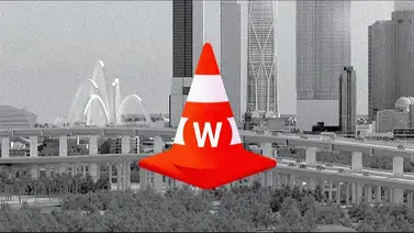 Alertas de tráfico en Miami por la construcción de la construcción de la I-395/SR 836/I-95 Alertas de tráfico en Miami por la construcción de la construcción de la I-395/SR 836/I-95