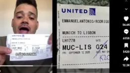 Venezolano deportado de EEUU denuncia