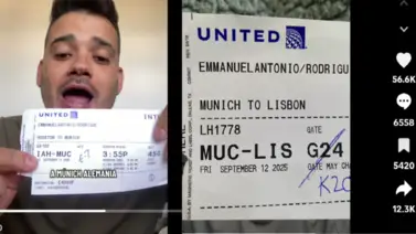 Venezolano deportado de EEUU denuncia Venezolano deportado de EEUU denuncia