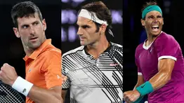 La época dorada del tenis: cómo Federer, Nadal y Djokovic se convirtieron en leyendas