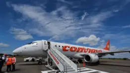 Conviasa abre nueva ruta hacia Los Roques: esta será la frecuencia de vuelo