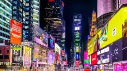 Latinos en Times Square: este16 de septiembre se presentarán diferentes performances en la vía pública