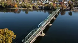 Cierre de un canal del puente que conecta a Pensilvania con Nueva Jersey: estos serán los horarios y las fechas