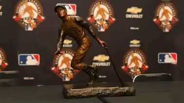 Anuncian a los nominados al Premio Roberto Clemente 2025: ¿qué venezolanos lo han ganado? Anuncian a los nominados al Premio Roberto Clemente 2025: ¿qué venezolanos lo han ganado?