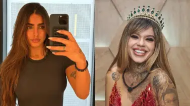 Influencer colombiano causa polémica tras subir fotos de Isabella Ladera y Melissa Gate Influencer colombiano causa polémica tras subir fotos de Isabella Ladera y Melissa Gate