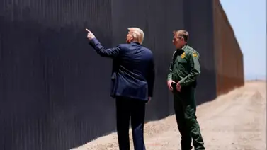 Un crimen atroz que podría empeorar la situación migratoria en EEUU Un crimen atroz que podría empeorar la situación migratoria en EEUU