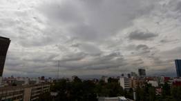 Inameh: pronóstico en Caracas y otras regiones para las próximas horas