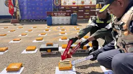 Detenida extranjera durante operativo antidrogas fronterizo: aquí los detalles