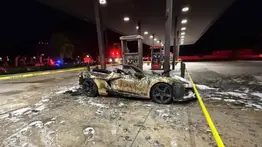 Corvette en llamas: ¿Qué descubrió la NHTSA sobre el defecto que amenaza a miles de conductores?