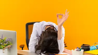 ¿Agotado y poco motivado en el trabajo? Te decimos cómo evitar el Burnout ¿Agotado y poco motivado en el trabajo? Te decimos cómo evitar el Burnout