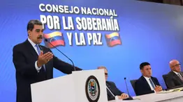 Maduro reacciona al informe del Departamento de Estado de EE.UU.: Es una narrativa inmoral para atacarme