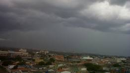 Inameh pronóstico: ¿Lloverá en las próximas horas?