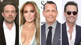 De Sean Diddy a Ben Affleck: conoce el historial amoroso de Jennifer Lopez