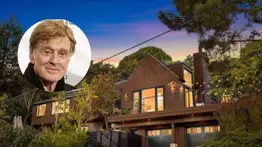 La última adquisición millonaria de Robert Redford: un capricho de estrella con vistas de ensueño