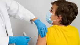 Vacunas opcionales en Florida polémica