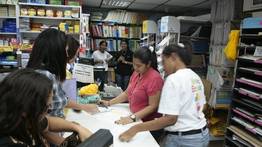 Plan "Regreso a Clases": Sundde inicia operativos en librerías y tiendas de uniformes