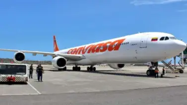 Conexión terrestre de Conviasa: conoce los días y horarios Conexión terrestre de Conviasa: conoce los días y horarios