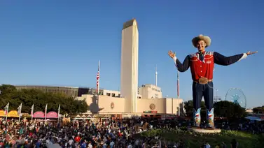 El secreto mejor guardado de la Feria de Texas 2025: platos irresistibles por menos de $10 El secreto mejor guardado de la Feria de Texas 2025: platos irresistibles por menos de $10