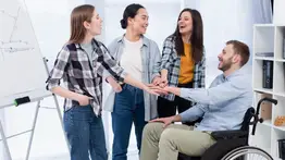 Jornada de calificación y certificación para personas con discapacidad: ubicación y requisitos