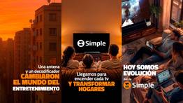 Simple - internet de fibra óptica