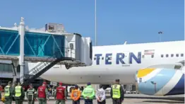 En imágenes: El emotivo regreso de cinco niños venezolanos a los brazos de sus madres