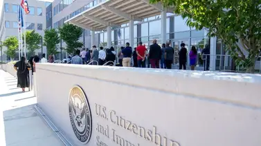 USCIS anuncia nueva prueba de ciudadanía: Cómo evitar el fracaso y qué cambios afectan a los inmigrantes. USCIS anuncia nueva prueba de ciudadanía: Cómo evitar el fracaso y qué cambios afectan a los inmigrantes.