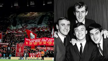 Más que un himno: el significado detrás del “You’ll Never Walk Alone” Más que un himno: el significado detrás del “You’ll Never Walk Alone”