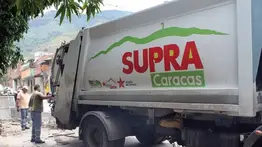 2001online - Caracas-basura
