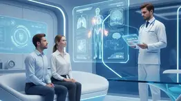 Científicos entrenan la IA para predecir la salud de las personas: ¿Cuántas enfermedades puede identificar?