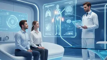 Científicos entrenan la IA para predecir la salud de las personas: ¿Cuántas enfermedades puede identificar? Científicos entrenan la IA para predecir la salud de las personas: ¿Cuántas enfermedades puede identificar?