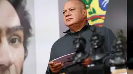 Diosdado Cabello sobre comentario de Richard Grenell: Pone en jaque a María Corina Machado