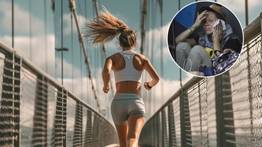 El romance que arruinó la vida de una modelo del fitness: de portada de revista a vagar por las calles de Los Ángeles