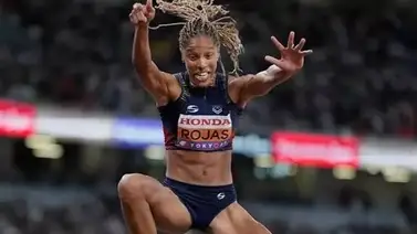 Yulimar Rojas busca un nuevo título en el Mundial de Atletismo: así avanza la competencia Yulimar Rojas busca un nuevo título en el Mundial de Atletismo: así avanza la competencia