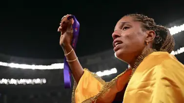 Suma una nueva medalla a su palmarés: así concluyó el Mundial de Atletismo para Yulimar Rojas Suma una nueva medalla a su palmarés: así concluyó el Mundial de Atletismo para Yulimar Rojas