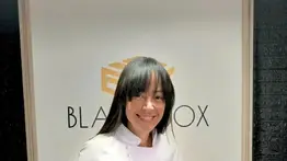 Cristh Viera: la artista larense que convierte el chocolate en esculturas memorables