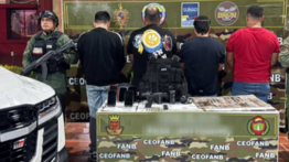 GNB incauta 20 mil dólares falsos: detalles del operativo 