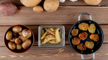 El peligro oculto en la papa: Harvard revela que aumenta el riesgo de diabetes El peligro oculto en la papa: Harvard revela que aumenta el riesgo de diabetes