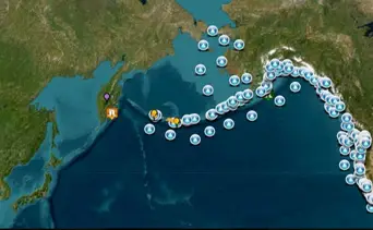 Alerta de tsunami en Estados Unidos: ¿Cuáles estados serían afectados?